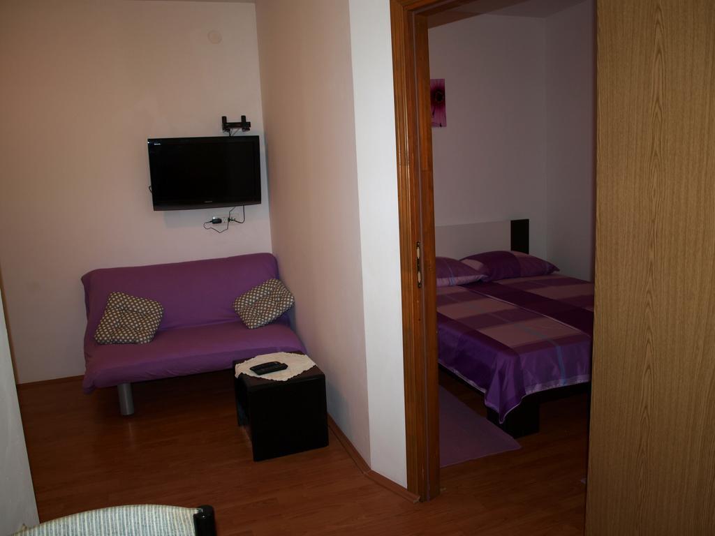 Apartment Luna Ploce  Ngoại thất bức ảnh