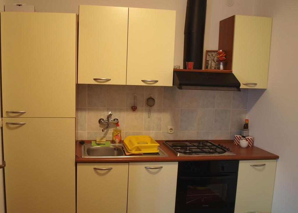 Apartment Luna Ploce  Ngoại thất bức ảnh