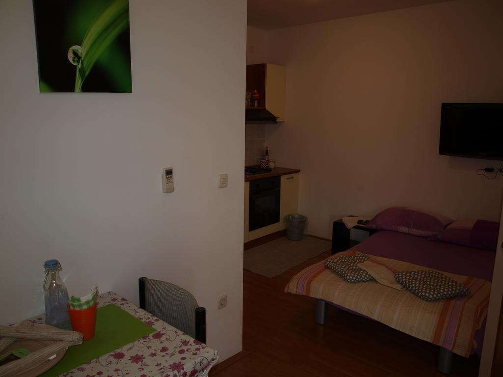 Apartment Luna Ploce  Ngoại thất bức ảnh