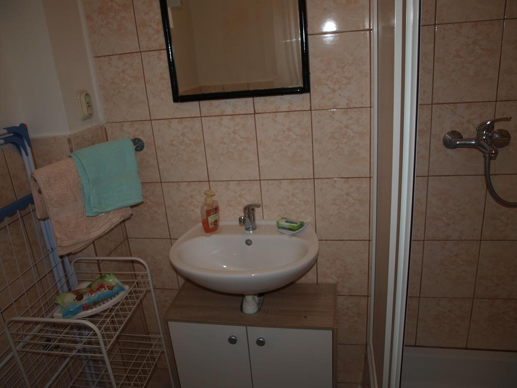 Apartment Luna Ploce  Ngoại thất bức ảnh