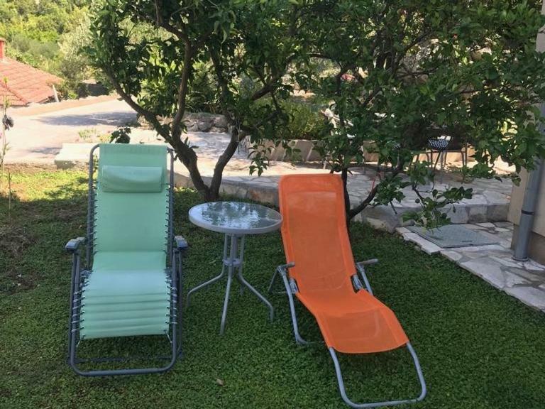 Apartment Luna Ploce  Ngoại thất bức ảnh